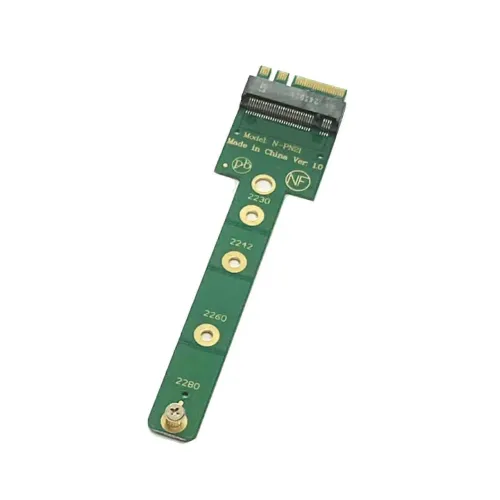 Adaptador M.2 NGFF p/ Mini PCIe WiFi N-PN21 2230 2242 2260 2280<br>