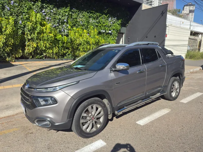 Fiat Toro Ranch 2.0 16V 4X4 Diesel Aut. 2019
