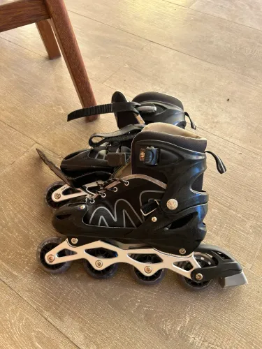 patins bom , preço negociável