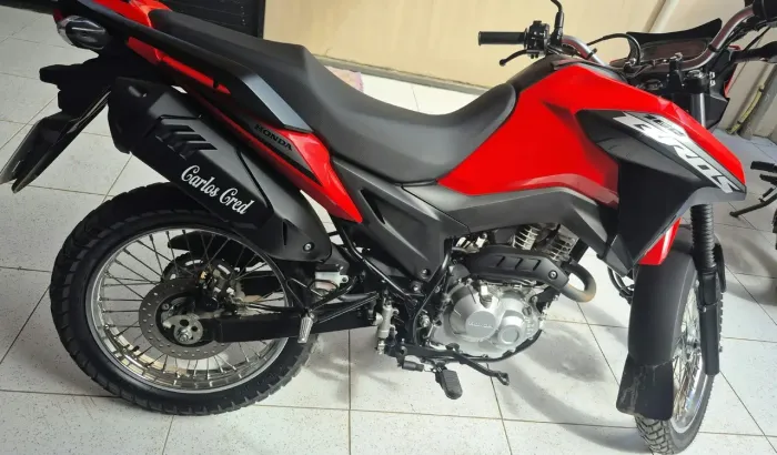 Honda Bros 160 2025