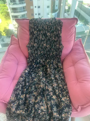 Vestido florido M