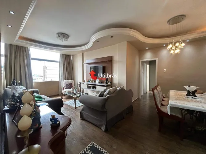 Apartamento à venda, 3 quartos, Barro Preto - Belo Horizonte/MG
