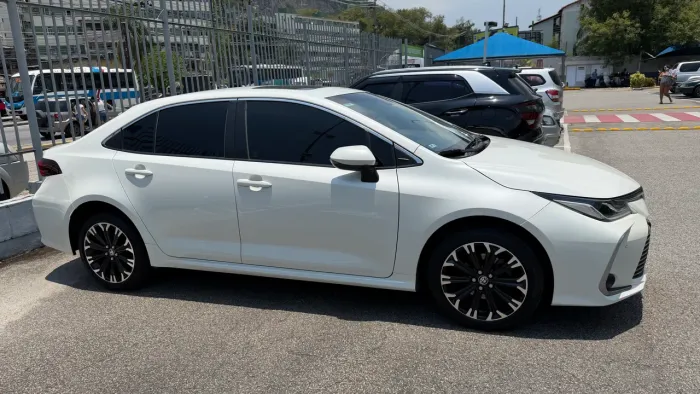 Toyota Corolla Altis 2.0 Flex 16V Aut. 2020