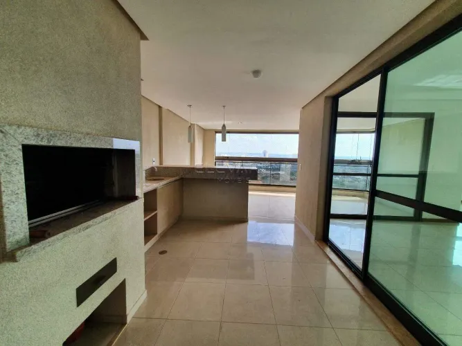 Apartamento para aluguel no Matisse, Ribeirão Preto, SP, 4 quartos, 2 suítes