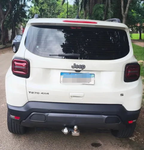 Jeep Renegade S T270 1.3 TB 4X4 Flex Aut. 2023