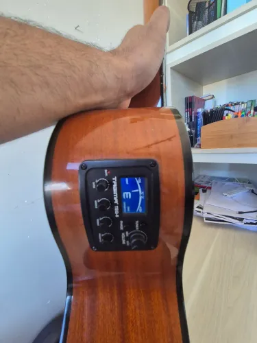 Violão tagima Califórnia ótimo estado
