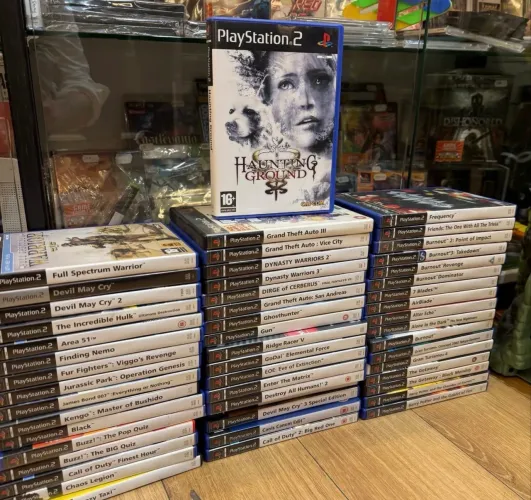Jogos de todas plataformas vendas e trocas