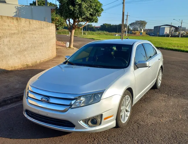 Ford Fusion SEL 2.5 16V 173cv Aut. 2012