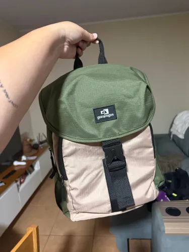 MOCHILA GALAPAGOS 15KG