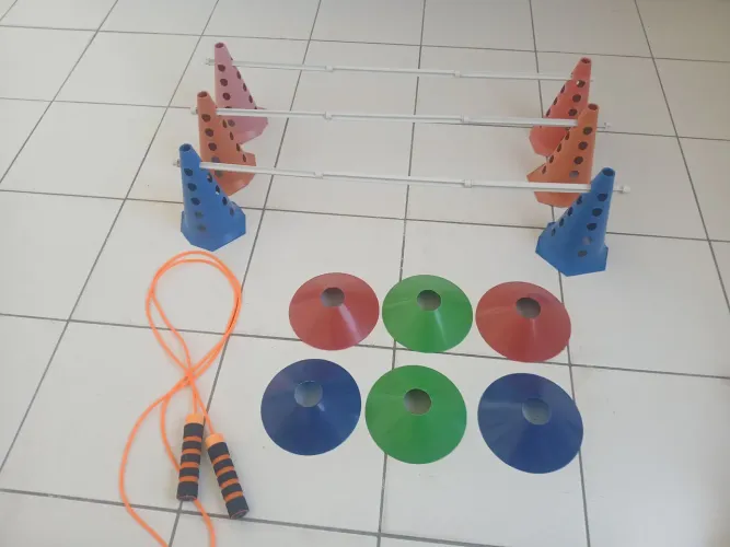 Kit funcional