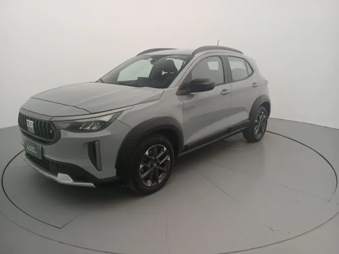 Fiat Pulse Audace Turbo 200 Aut. (hibrído) 2026