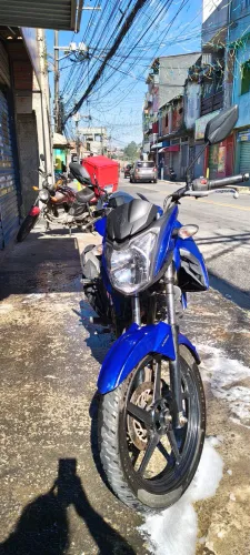 Fazer 150 , ano 2023