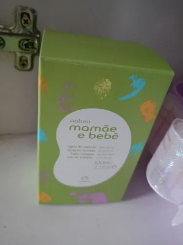 Colônia Mamãe e bebê