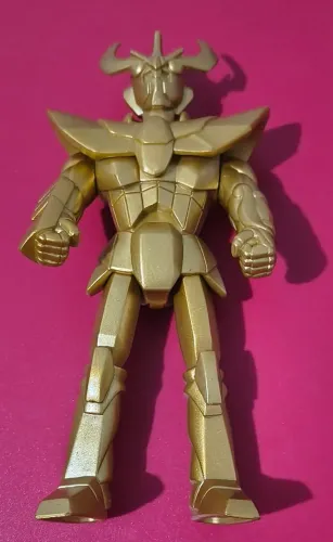 Boneco cavaleiros do zodíaco armadura de Sagitário original da Bandai