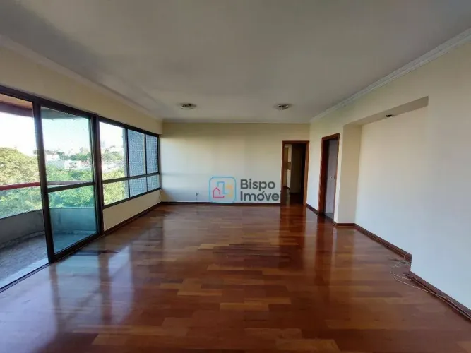 Apartamento com 4 dormitórios para alugar, 224 m² por R$ 5.786,49/mês - Centro - Americana