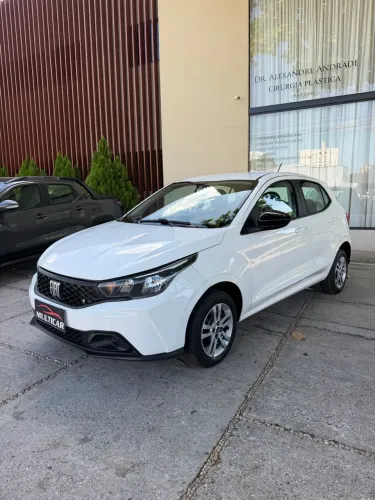 Fiat Argo 1.0 6V Flex. 2023
