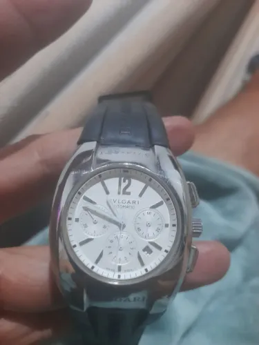 Relógio bvlgari automático