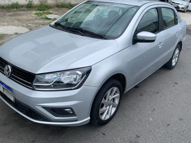 Volkswagen Voyage 1.6 MSI Flex 8V 4P 2019