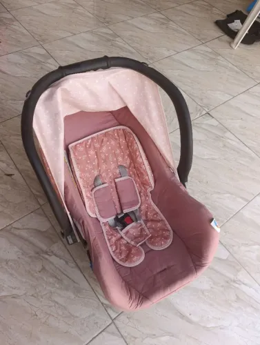 Bebê conforto Tutti baby
