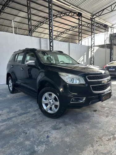Chevrolet Trailblazer LTZ 2.8 Ctdi Diesel Aut. 2015