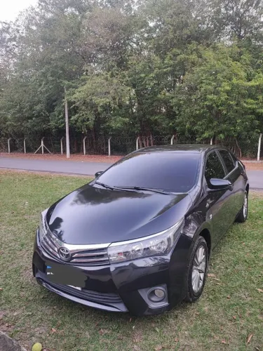 Toyota Corolla XEI 2.0 Flex 16V Aut. 2015