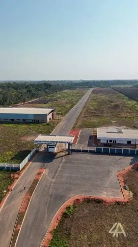 (Vende-se) LOGÍSTICO - Lotes a partir de 3.000 m² por R$ 900.000 - Porto Velho/RO