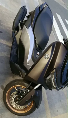 Yamaha NMAX Connected 160 2026 - Apenas 1.100 km