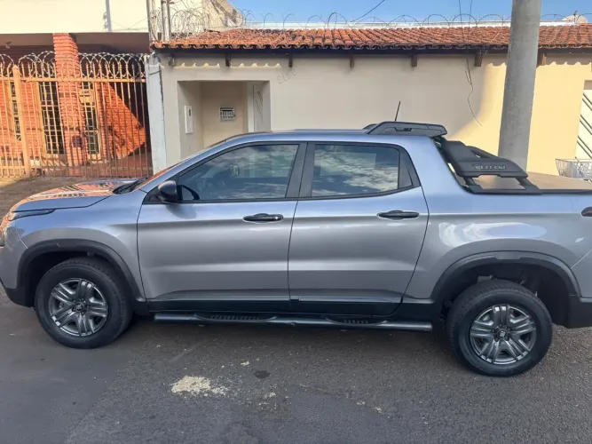 Fiat Toro Endurance 1.3 T270 4X2 Flex AUT 2024