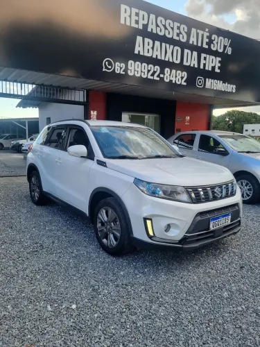 Suzuki Vitara 4you 1.6 16V Aut. 2019