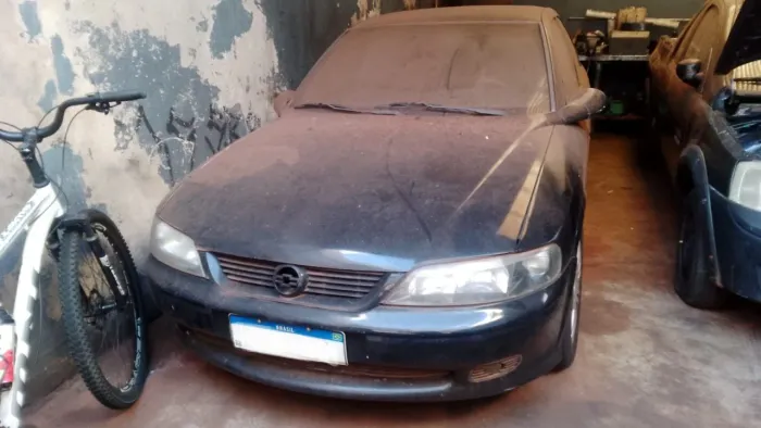 Chevrolet Vectra GLS/expres.2.2/ 2.0 E 2.0 CD 8V 2000