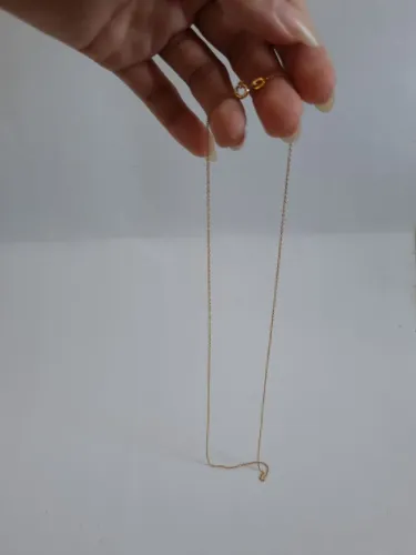 Cordão de Ouro 18k
