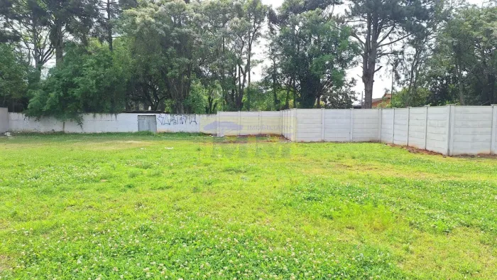Terreno com 175 m² no bairro Vargem Grande, em Pinhais/PR