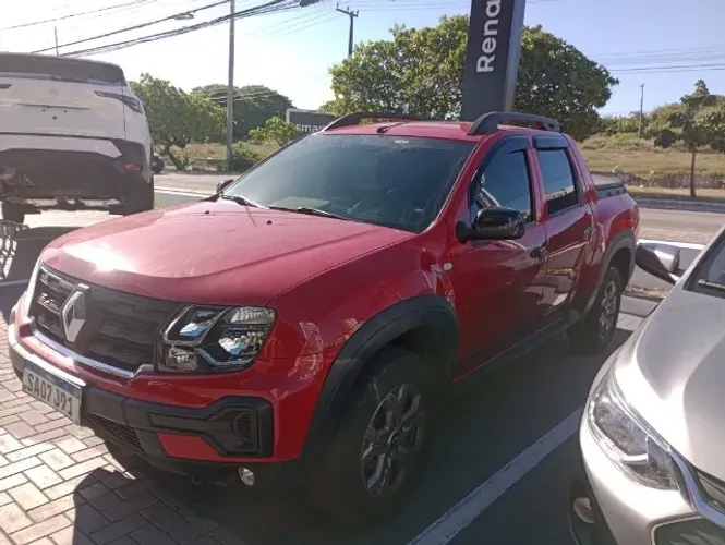 Renault Duster Oroch Intense 1.6 Flex 16V Mec. 2025