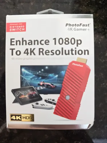 Photofast 4K Plus