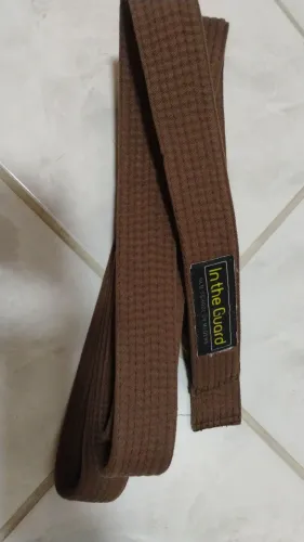 Faixa de jiu-jitsu