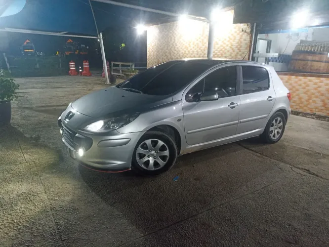 Troco por rodas 16 ou 17 Peugeot 