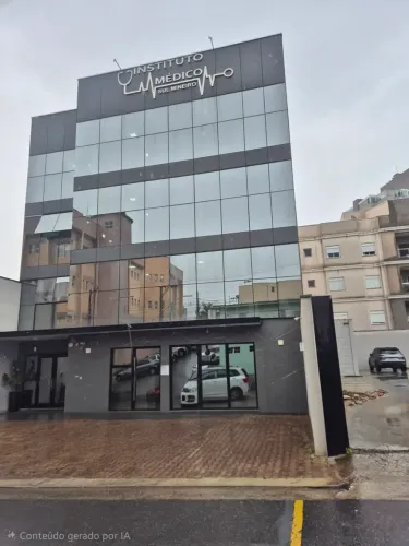 Sala para Clínica no Bairro Medicina