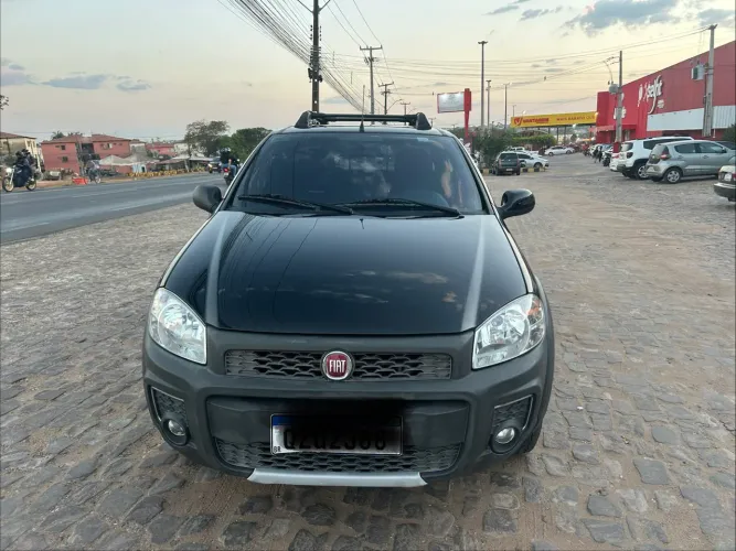 Fiat Strada Freedom 1.4 Flex 8V CD 2020