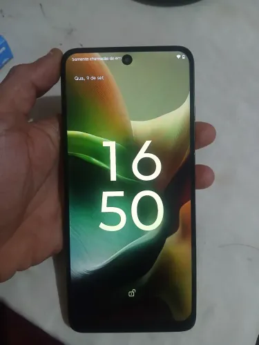 Vendo moto G15 256gb