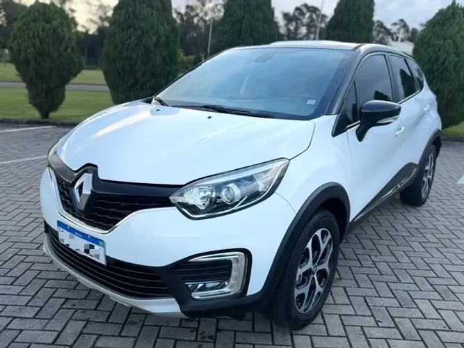 Renault Captur Intense 1.6 16V Flex 5P Aut. 2021