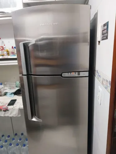 Vendo Geladeira Brastemp Ótimo Estado