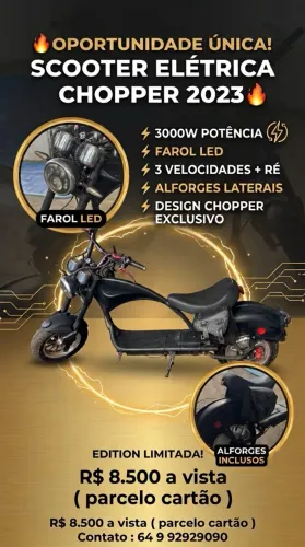 Moto elétrica