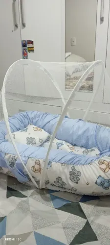 Ninho redutor para bebê