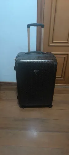 Mala de viagem da GUESS Nova