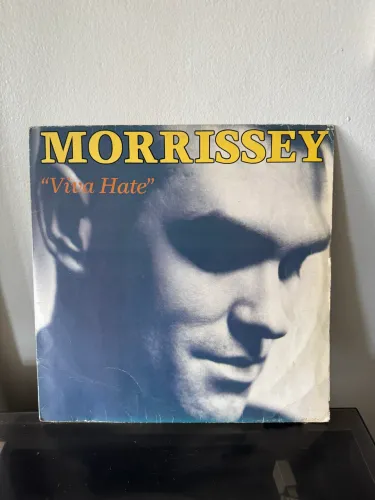 LP Vinil Morrissey - Viva Hate