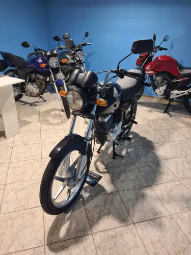 Cg Titan 150 Ks 2007