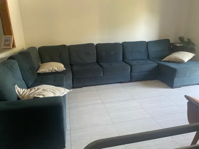Jogo de sofá