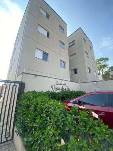 Apartamento com 2 dormitórios para alugar, 55 m² por R$ 2.400,00 - Jardim Colonial - Atiba