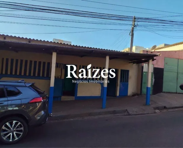 Terreno Residencial à Venda em Uberlândia no Bairro Patrimônio, Sul com 720 m²