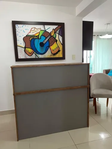 Balcão de atendimento 